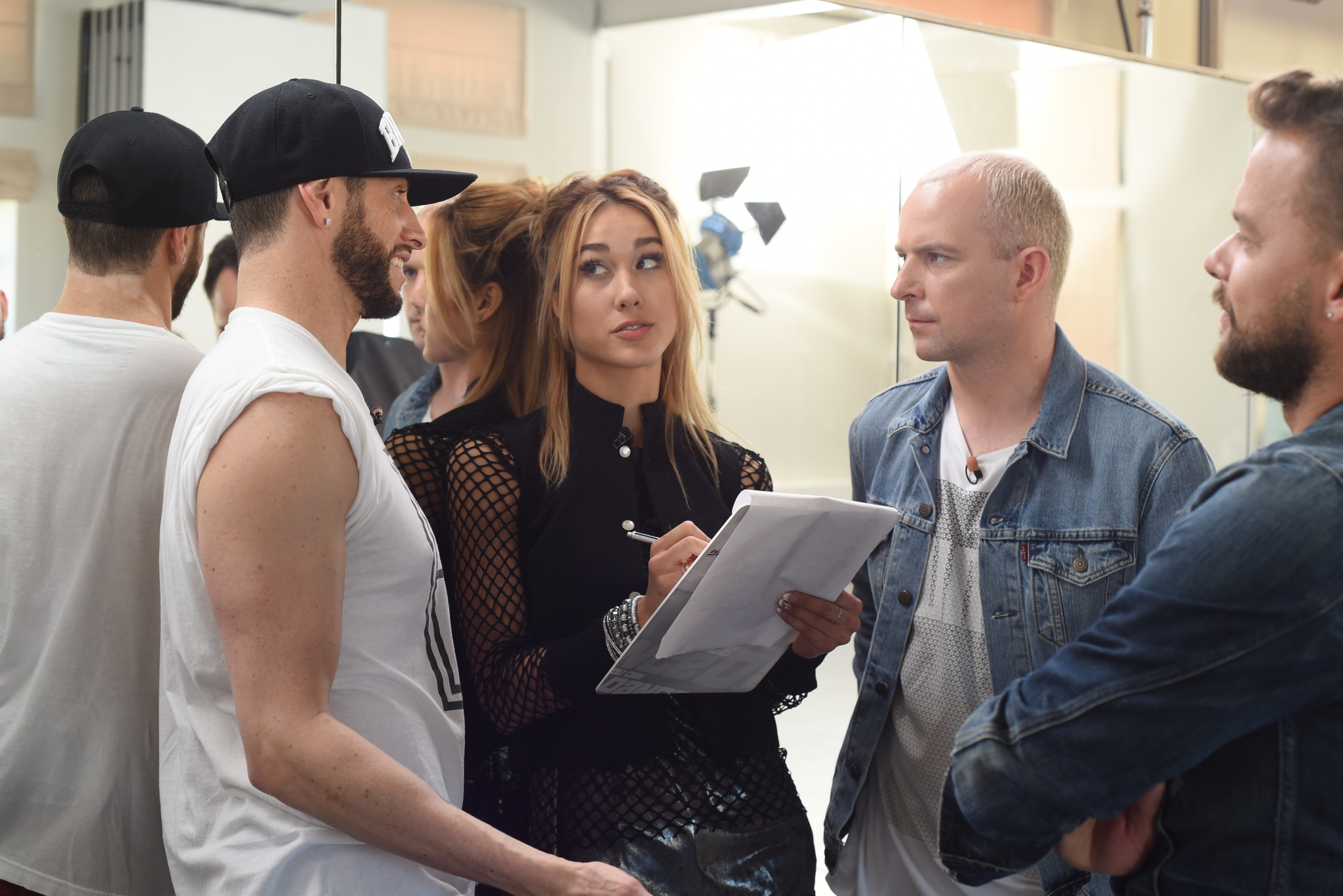 Jurorzy YCD & Brian Friedman